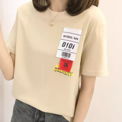 女士T恤